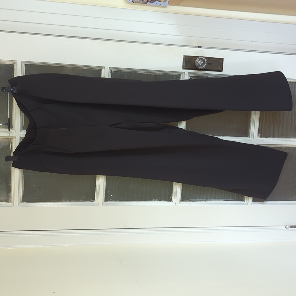 Quince Black Pants